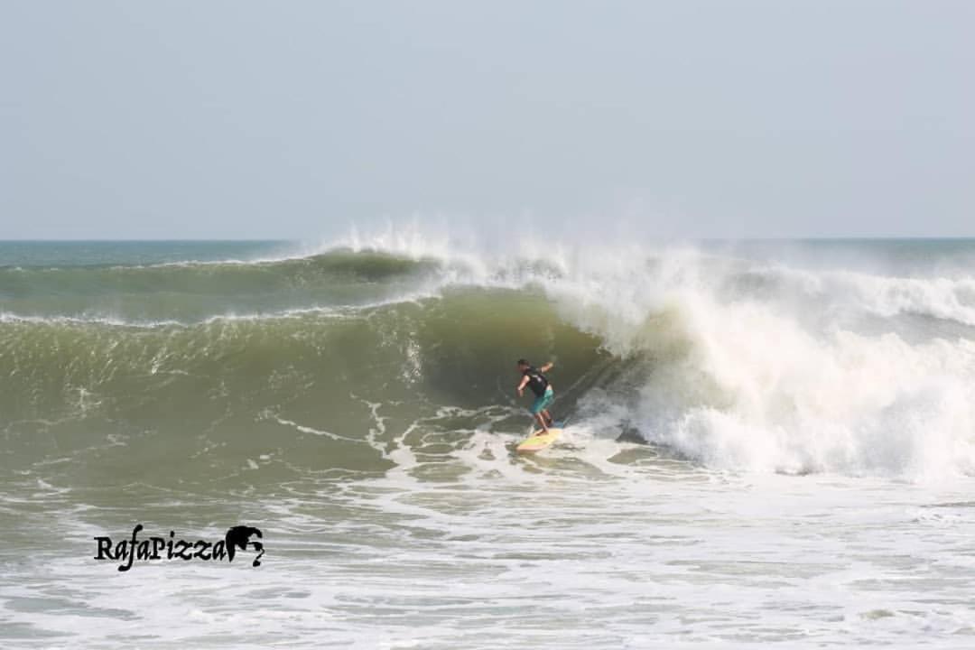 Hotel Palmar Surf Camp & School 산 카를로스 외부 사진